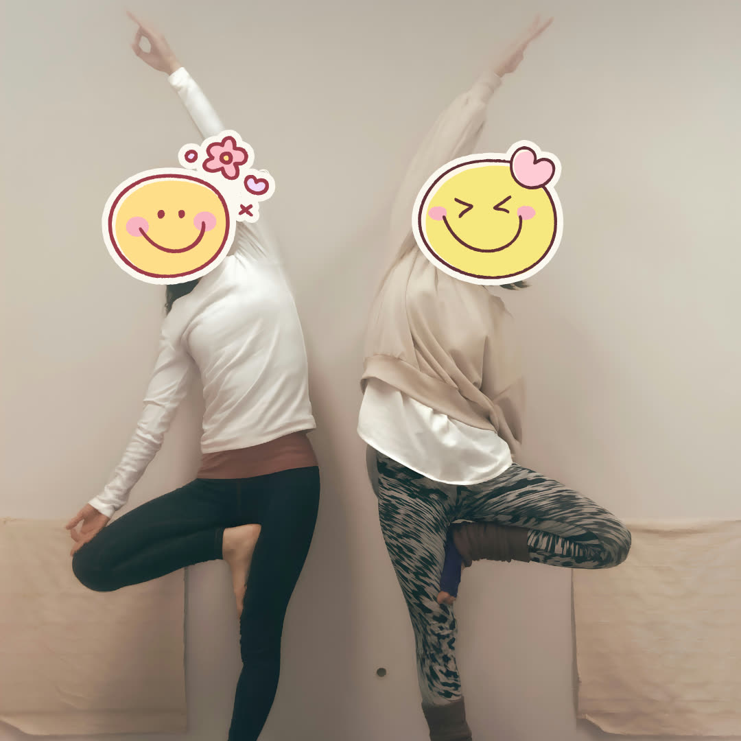 Chillout. のレッスンの様子